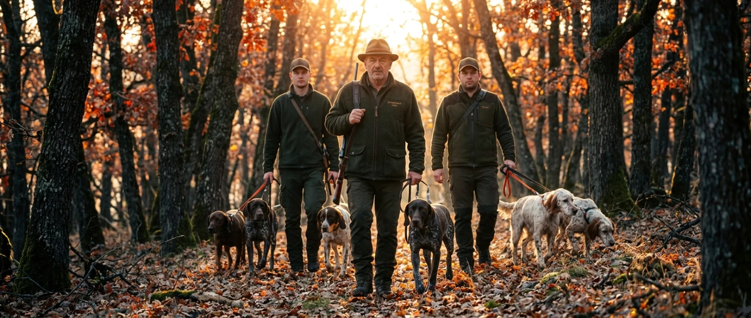 All hunting offers | Hunt in Slovakia