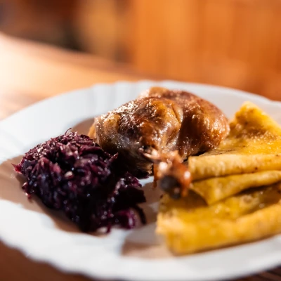 Private chef | Hunt in Slovakia