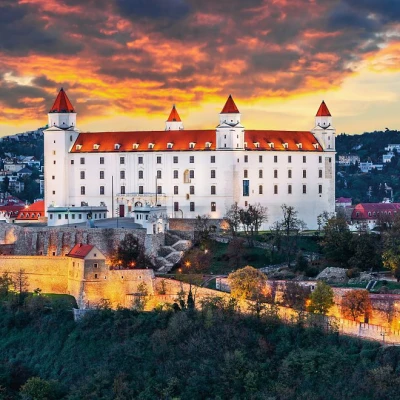 Explore Slovakia | Hunt in Slovakia
