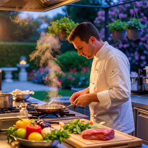 Meals and restaurants | Hunt in Slovakia