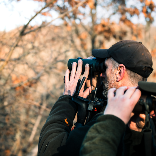 Transport for our hunters | Hunt in Slovakia