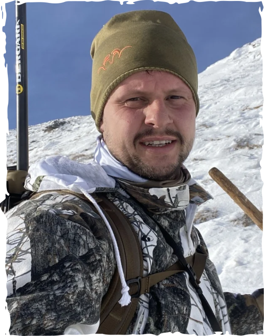 Tomáš Melich | Huntin Slovakia
