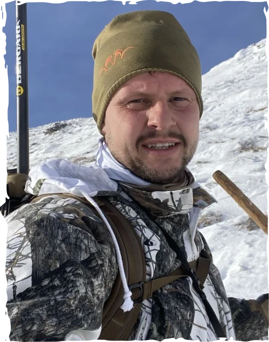 Tomáš Melich | Huntin Slovakia