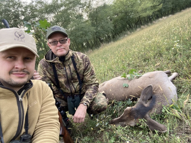 Cull hunting
