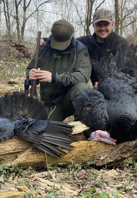 Wild Turkey