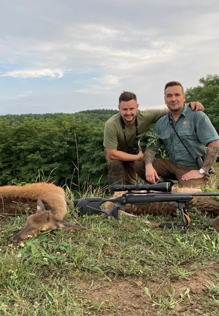 Cull Hunting