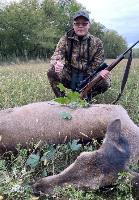 Cull Hunting
