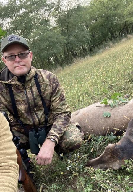 Cull Hunting