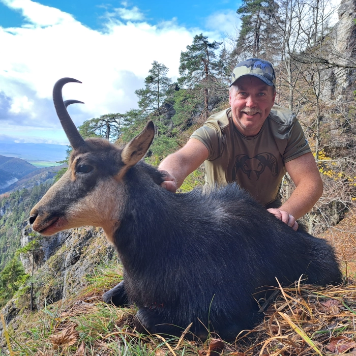 Low Tatra Chamois | Hunt in Slovakia