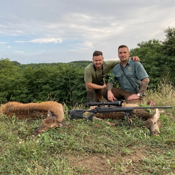 Cull hunting | Hunt in Slovakia
