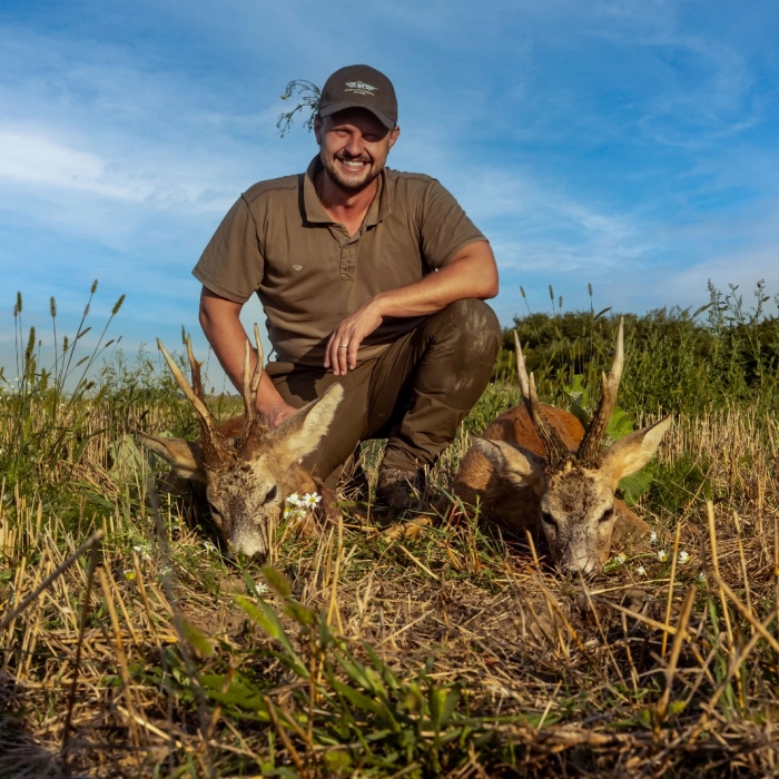 Roe buck | Hunt in Slovakia