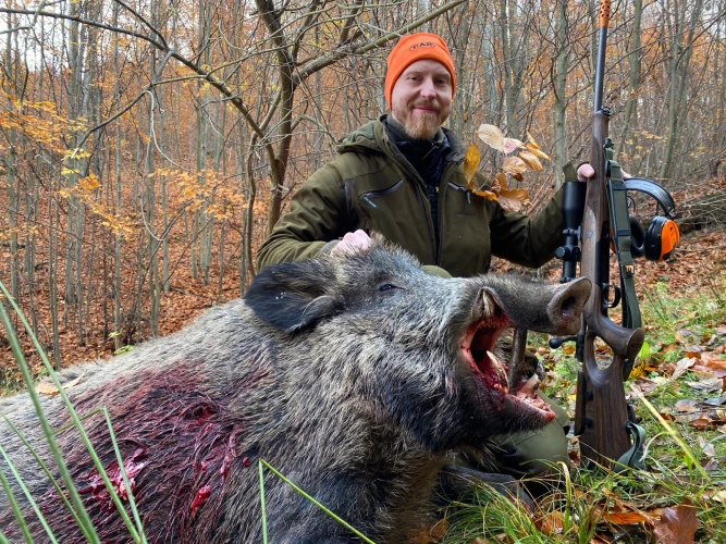 Driven hunt