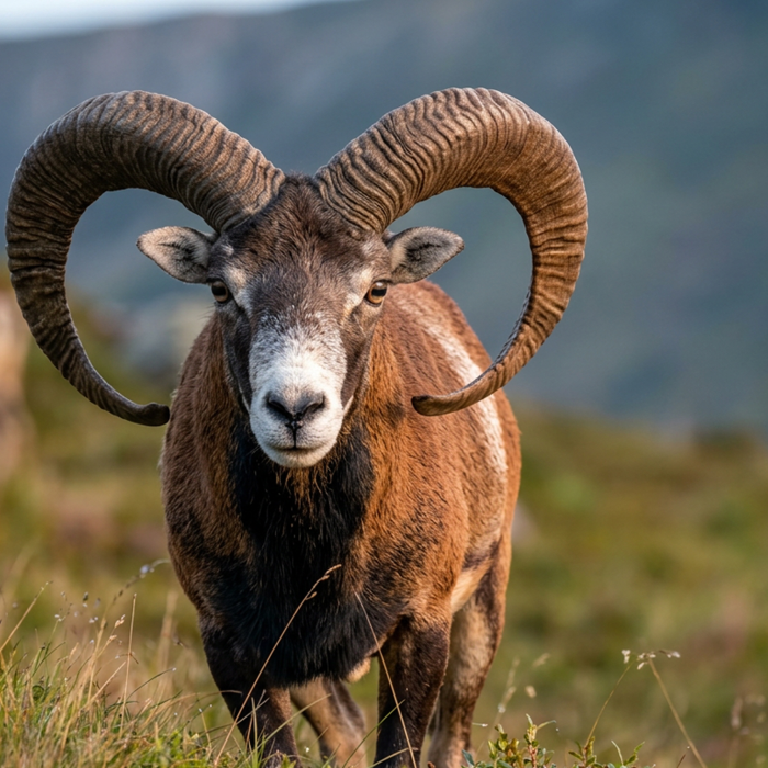Mouflon | Hunt in Slovakia