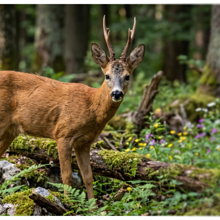 Roe buck | Hunt in Slovakia