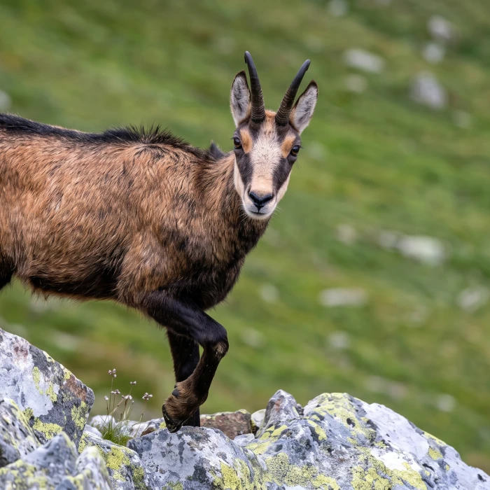 Low Tatra Chamois | Hunt in Slovakia