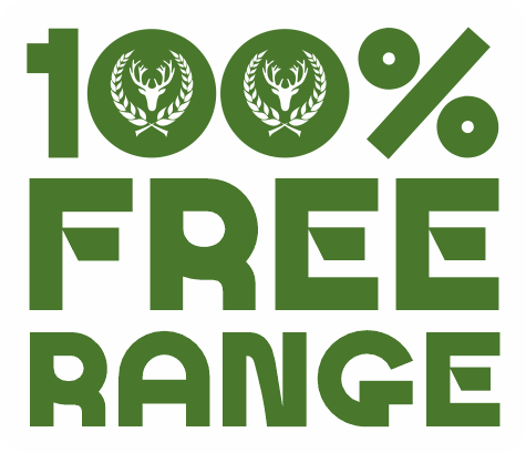 100% free range for our hunting areas | Hunt in Slovakia